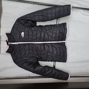North Face Girl Puffer Jacket